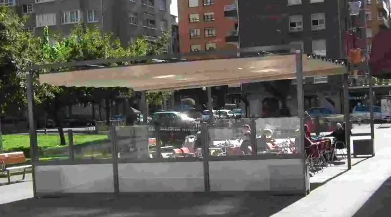 Terrazas hostelería Galdakao