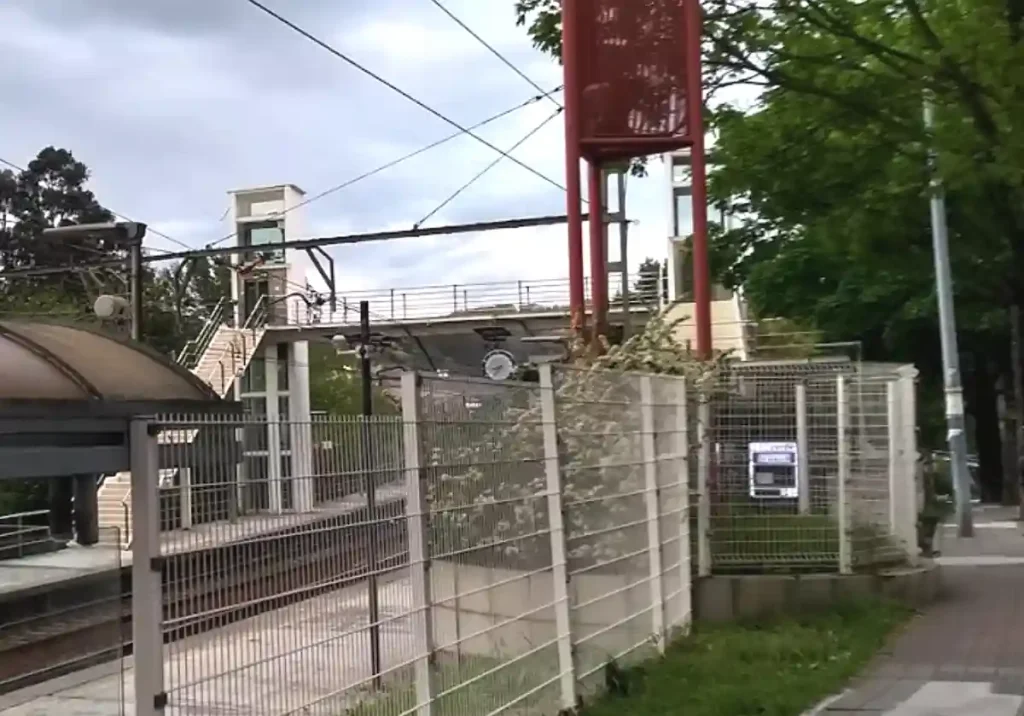 ascensor estación Abaroa San Miguel