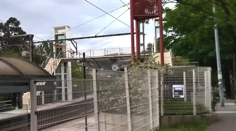 ascensor estación Abaroa San Miguel
