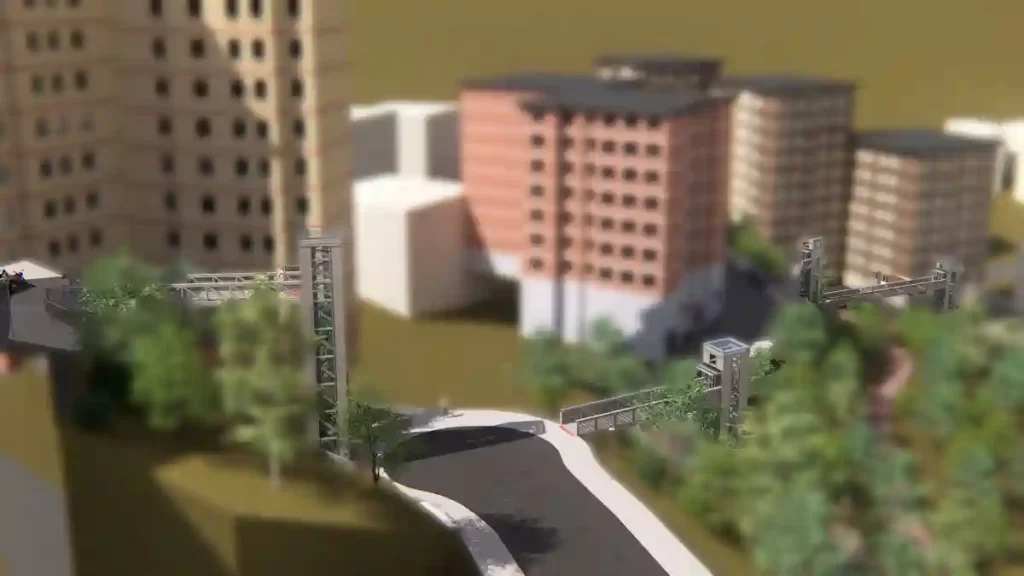 Basauri ascensores El Kalero