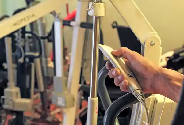 Etxebarri recogida de ayudas técnicas