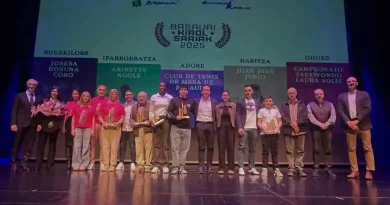 Basauri Kirol Sariak