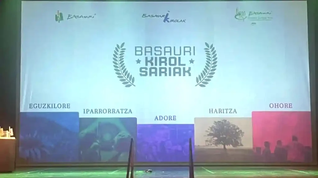 Basauri Kirol Sariak