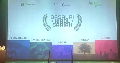 Basauri Kirol Sariak