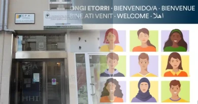 Formación Migrantes CEPA Galdakao