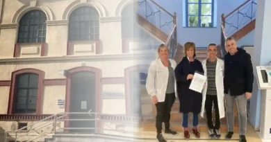 Arrigorriaga cesión solar centro de salud