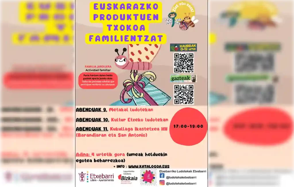 Etxebarri transmisión euskera