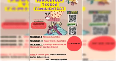 Etxebarri transmisión euskera