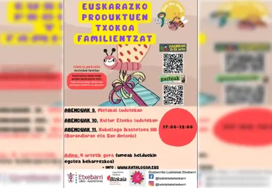 Etxebarri transmisión euskera