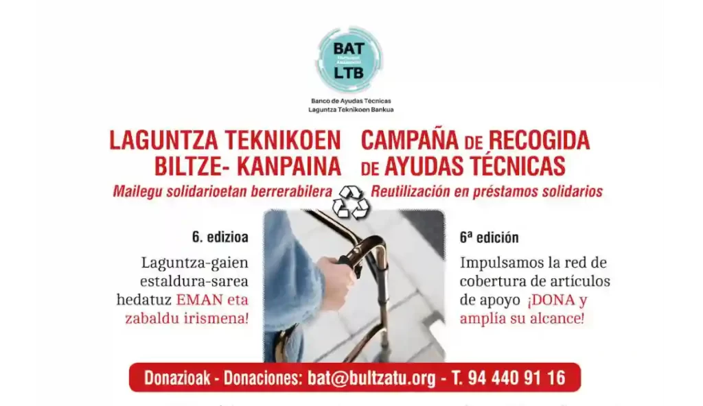 Etxebarri ayudas técnicas