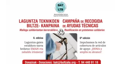 Etxebarri ayudas técnicas