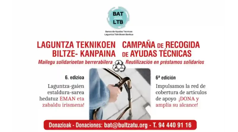 Etxebarri ayudas técnicas