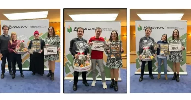 Basauri Pintxo Festa 2025 Establecimientos ganadores