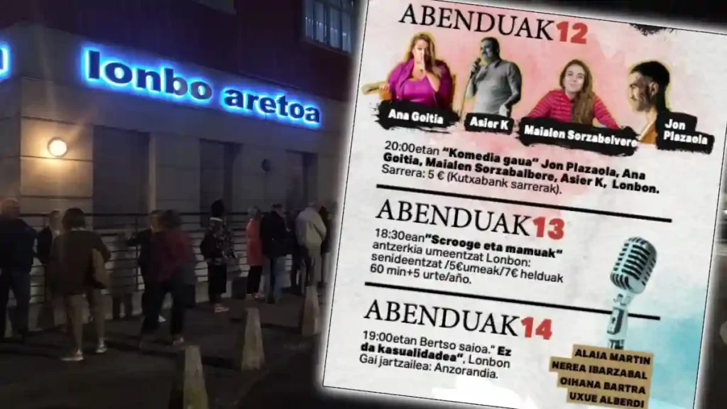 Arrigorriaga euskera Lonbo