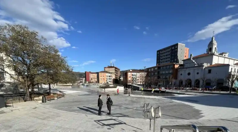 Nueva plaza San Fausto