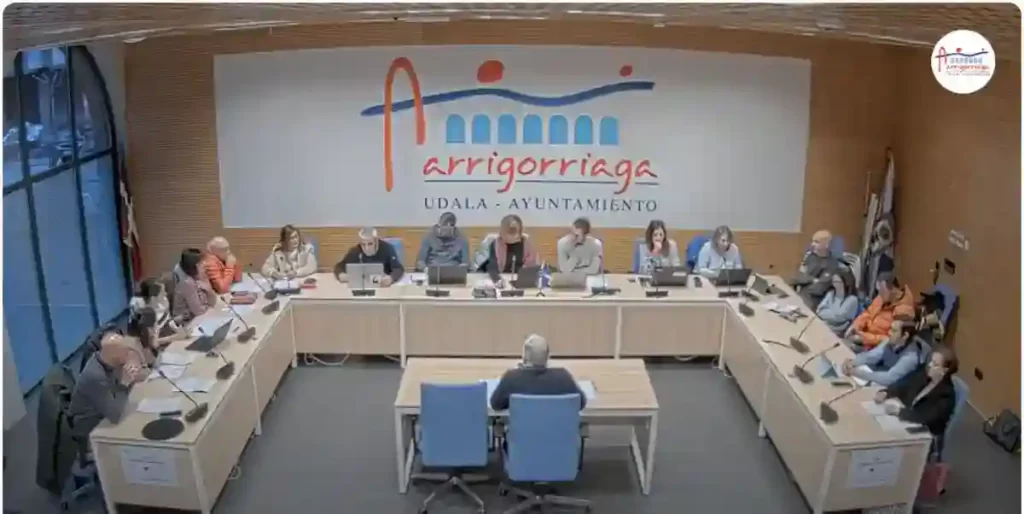 Arrigorriaga presupuestos 2026