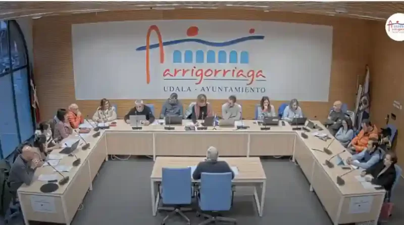 Arrigorriaga presupuestos 2026