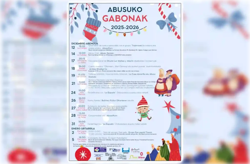 Programa Navidad Abusu