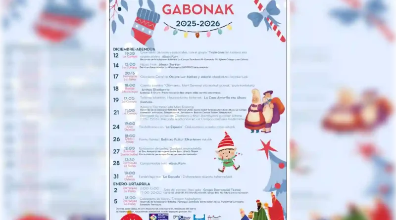 Programa Navidad Abusu