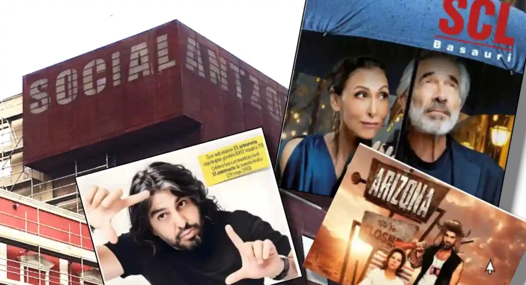 Social Antzokia Basauri