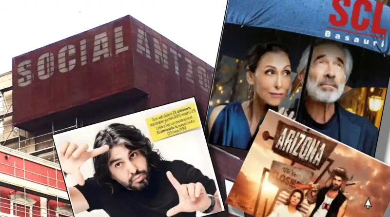 Social Antzokia Basauri