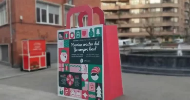 Yo compro local, Basauri, ruelta