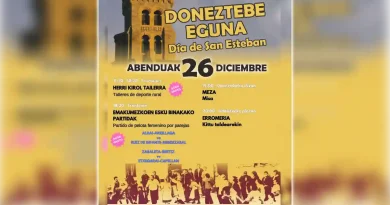 Etxebarri San Esteban