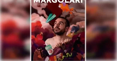 Margolari Manex Astigarraga en Talka Gazte Gune Etxebarri