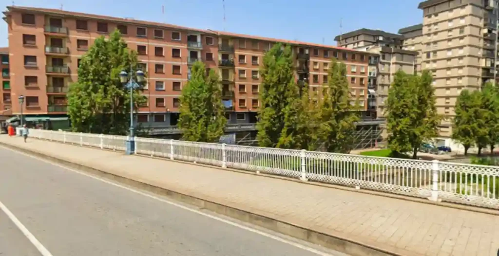 puente de Ariz Basauri
