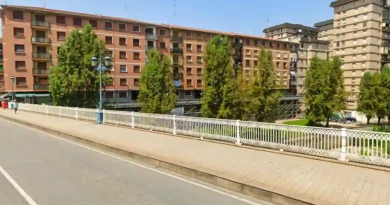 puente de Ariz Basauri