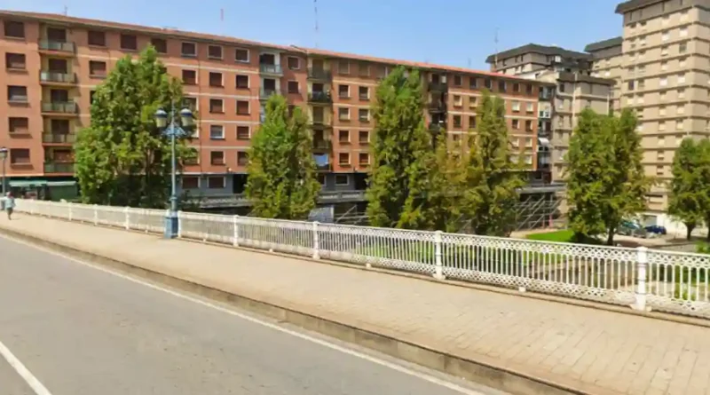 puente de Ariz Basauri