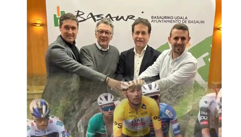 Basauir Itzulia 2026