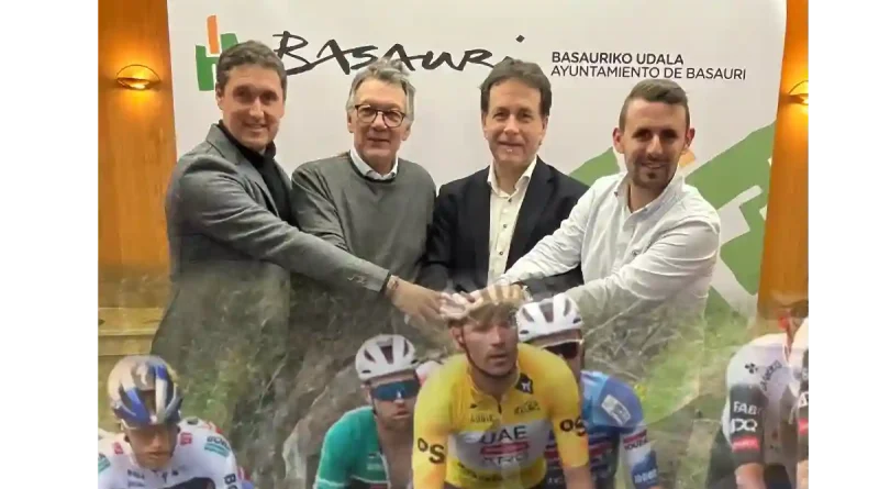 Basauir Itzulia 2026