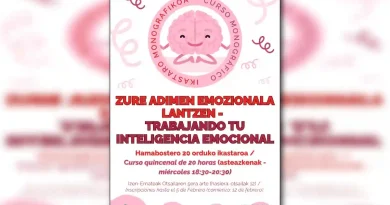 Curso de inteligencia emocional Ugao