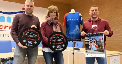 Ausartak Mendi Lasterketa Arrigorriaga 2026