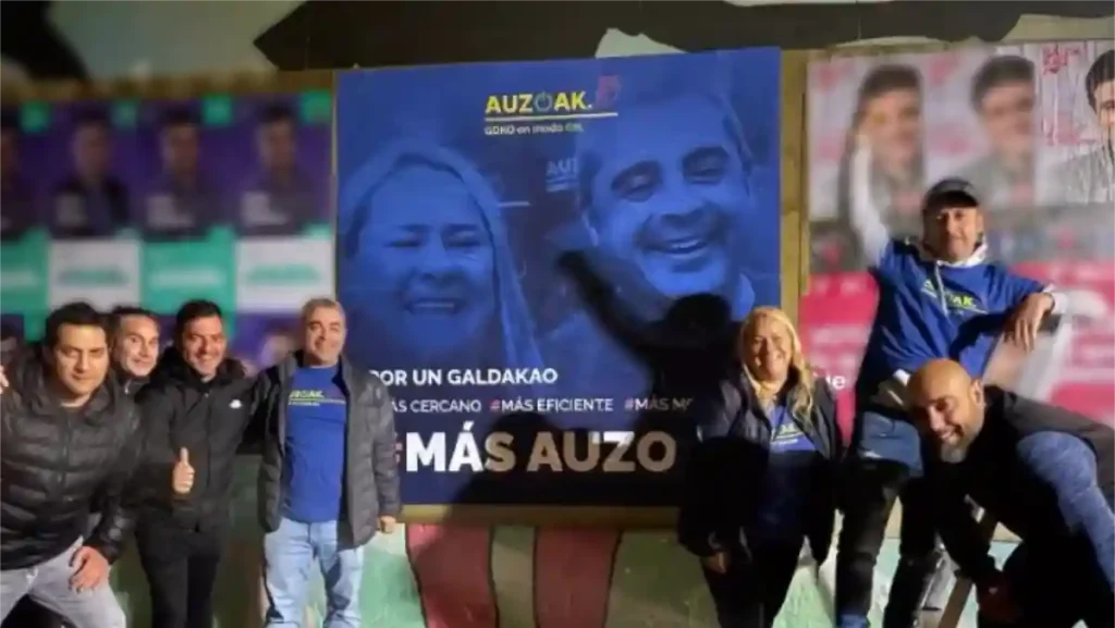 Auzoak
