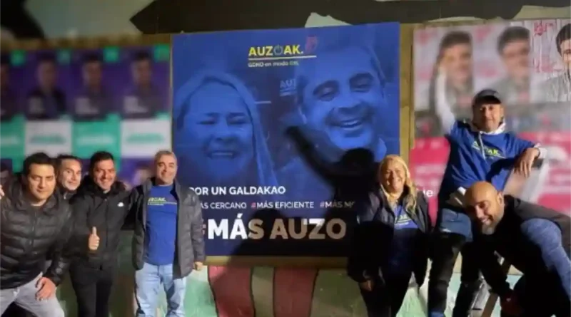Auzoak