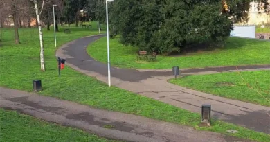 Parque Bizkotxalde Basauri