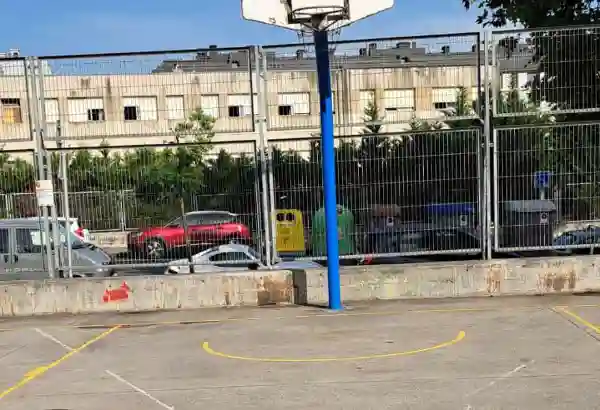 Parque Bizkotxalde, Basauri
