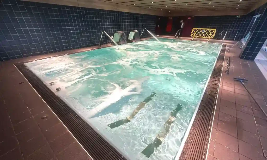 El Jaro Spa ugao Miraballes