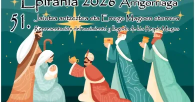 Arrigorriaga Epifanía
