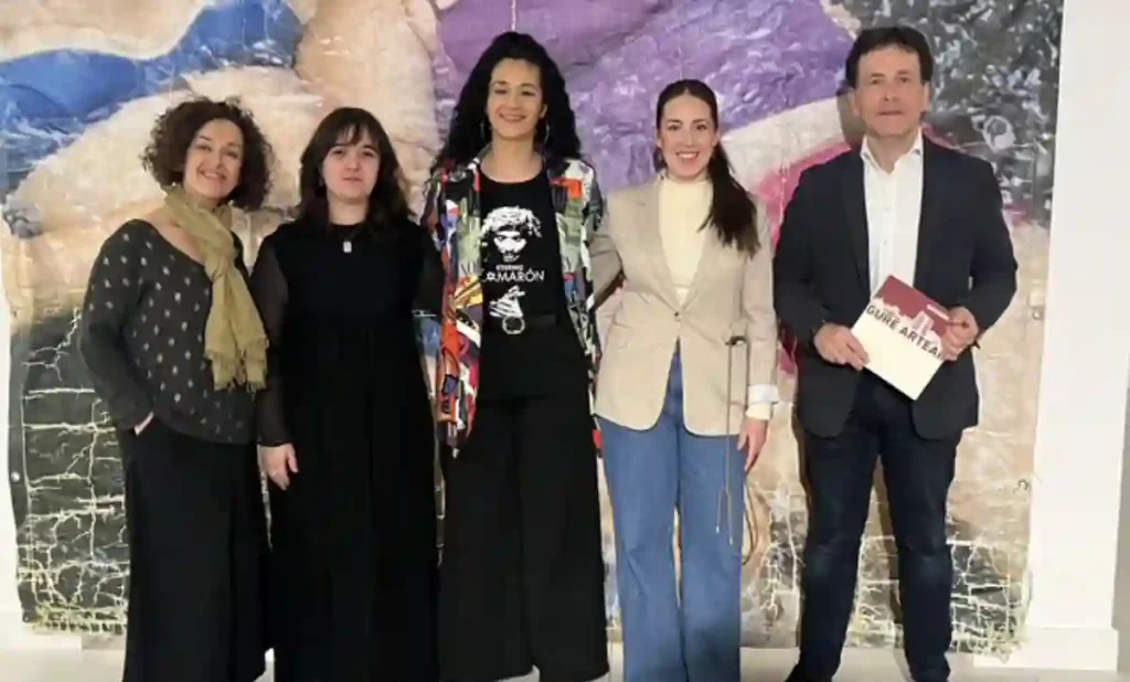 GURE ARTEAn en Basauri Torre de Ariz