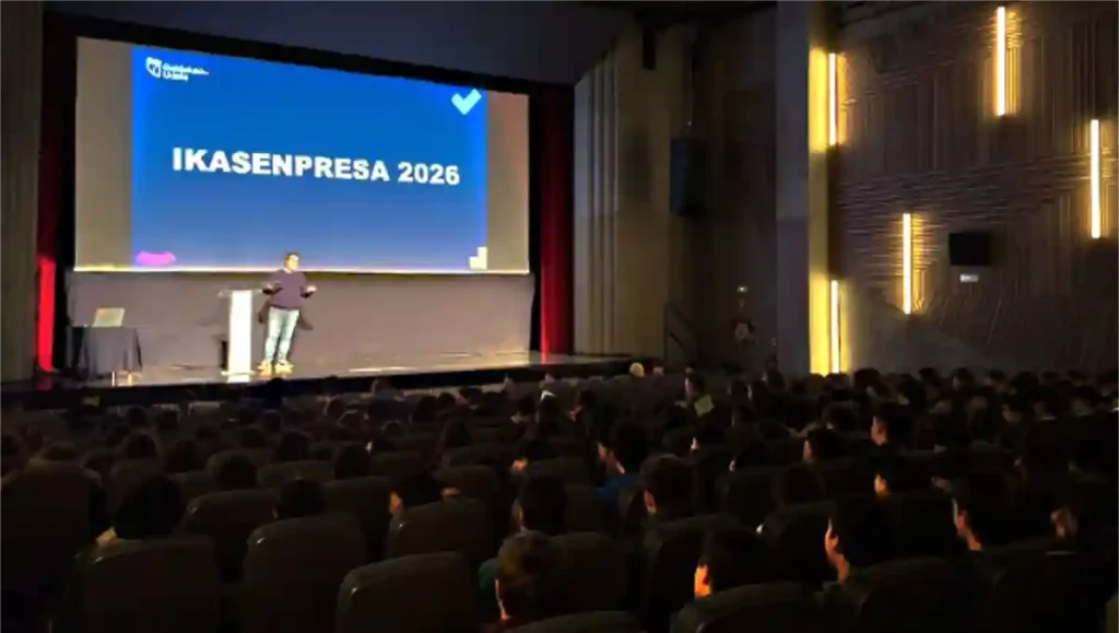 Jornada emprendimiento alumnado secundaria Galdakao