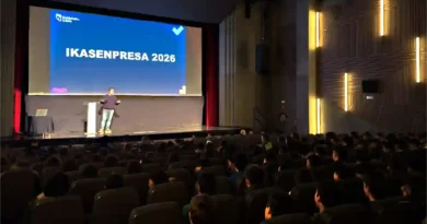 Jornada emprendimiento alumnado secundaria Galdakao
