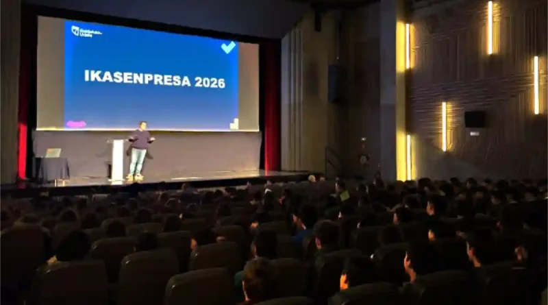 Jornada emprendimiento alumnado secundaria Galdakao