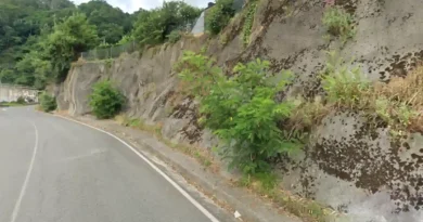 Salida de etxebarri por El Boquete