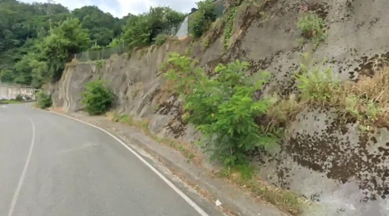 Salida de etxebarri por El Boquete