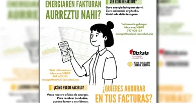 Servicio asesoramiento energía Arrigorriaga