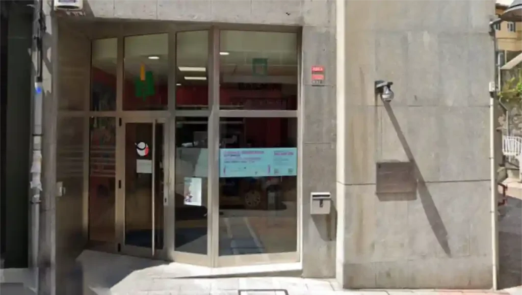 Servicios Sociales Basauri entada