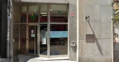 Servicios Sociales Basauri entada